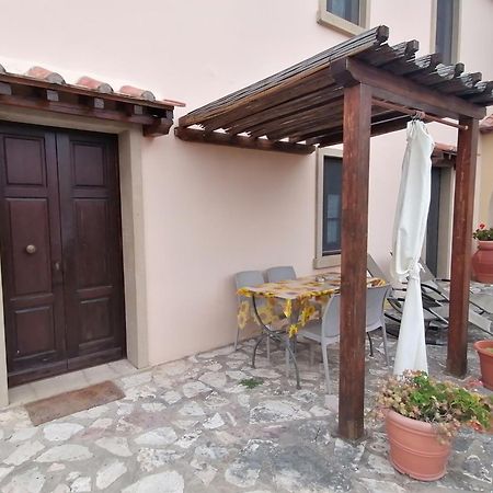 Residence Il Monastero Pomarance Exterior foto